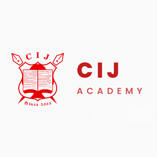 CIJ 아카데미 로고