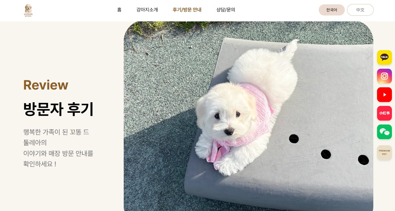 꼬통켄넬 4