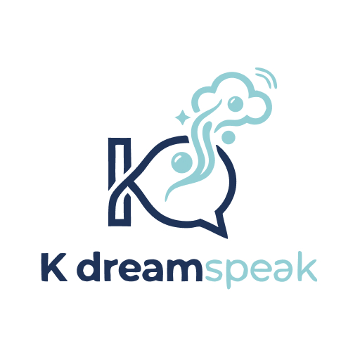 드림스피커 로고